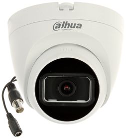 KAMERA AHD, HD-CVI, HD-TVI, PAL HAC-HDW1500TRQ-0280B-S2 - 5 Mpx 2.8 mm DAHUA