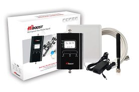 Zestaw Repeater 4G/LTE HiBoost Hi13-DCS 1800 MHz