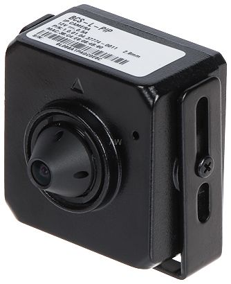 KAMERA IP BCS-L-PIP12FW PINHOLE - 1080p 2.8 mm BCS Line