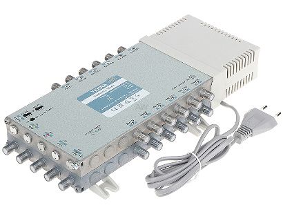 MULTISWITCH MR-524 5 WEJŚĆ/24 WYJŚCIA TERRA