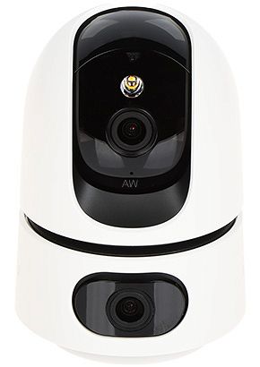 KAMERA IP OBROTOWA WEWNĘTRZNA IPC-S2XP-10M0WED Wi-Fi, Ranger Dual - 5 Mpx 3.6 mm IMOU