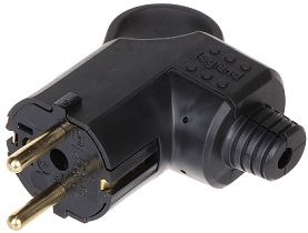 WTYCZKA KĄTOWA LE-96929 230 V 16 A LEGRAND