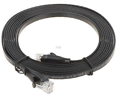 PATCHCORD RJ45/6/3.0-FL 3.0 m UNITEK