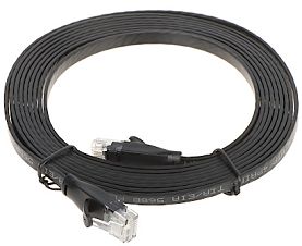 PATCHCORD RJ45/6/3.0-FL 3.0 m UNITEK