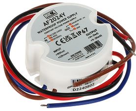 ZASILACZ IMPULSOWY 24V/0.83A-TP-V2 MW POWER