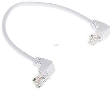 PATCHCORD RJ45/0.25-KK/W 0.25 m