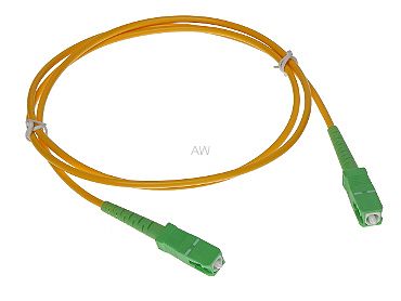 PATCHCORD JEDNOMODOWY PC-SC-APC/SC-APC-1 1 m