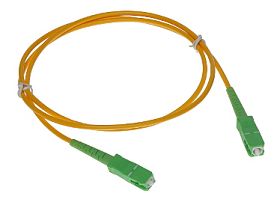 PATCHCORD JEDNOMODOWY PC-SC-APC/SC-APC-1 1 m