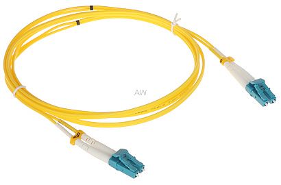 PATCHCORD JEDNOMODOWY PC-2LC/2LC-2 2 m