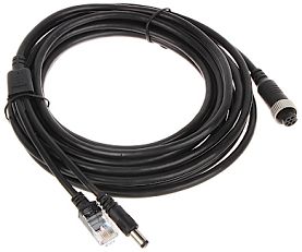 PRZEWÓD ATE-AVIA/RJ45-5M 5 m AUTONE