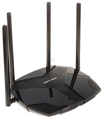 ROUTER TL-MERC-MR70X Wi-Fi 6 2.4 GHz, 5 GHz 1201 Mb/s + 574 Mb/s TP-LINK / MERCUSYS