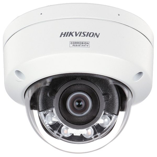 KAMERA WANDALOODPORNA IP DS-2CD2187G3-LIS2UY(4MM)PL ColorVu 3.0 - 8.3 Mpx 4K UHD Hikvision