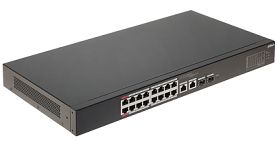 SWITCH POE CS4218-16ET-240 16-PORTOWY SFP DAHUA