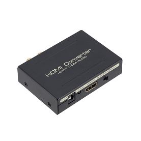 Extractor HDMI-HDMI + Audio SPDIF lub R/L SPH-AE07