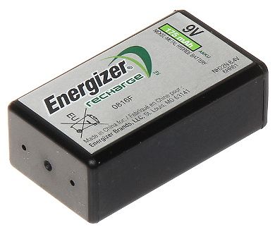 AKUMULATOR BAT-HR22/AKU-175 8.4 V Ni-MH 6HR61 ENERGIZER