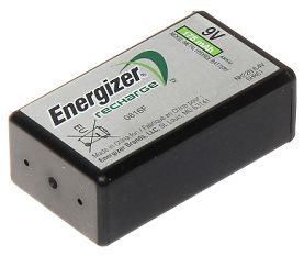 AKUMULATOR BAT-HR22/AKU-175 8.4 V Ni-MH 6HR61 ENERGIZER