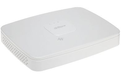 REJESTRATOR IP NVR2108-8P-4KS3 8 KANAŁÓW, 8 PoE DAHUA