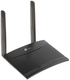 PUNKT DOSTĘPOWY 4G LTE +ROUTER TL-MR100 2.4 GHz 300 Mb/s TP-LINK