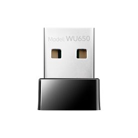 Karta sieciowa USB 2.0 mini Wi-Fi 5 AC AP WU650