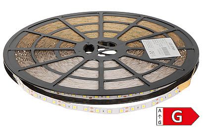 TAŚMA LED LED60A-12V/14.4W-WW/50M 50 m - 3000 K