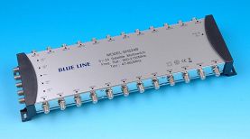 Multiswitch 5/24 MS BL524B Blue Line