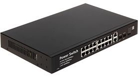 SWITCH POE GTX-C1-18-16G2SFP/X 16-PORTOWY SFP