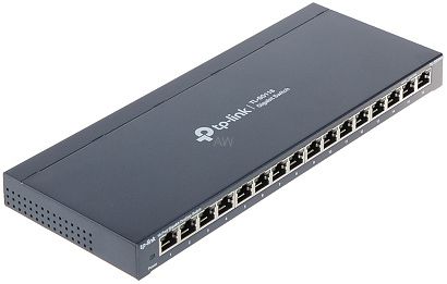 SWITCH   TL-SG116 16-PORTOWY TP-LINK