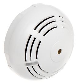 BEZPRZEWODOWA CZUJKA DYMU ASD-250 (Fire Detector Pro) ABAX/ABAX2 SATEL