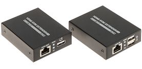 EXTENDER   HDMI+USB-EX-70-4K-PRO