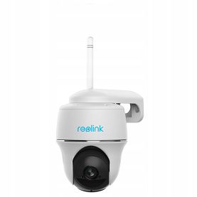 Reolink Argus PT Kamera WiFi 4Mpx 2K