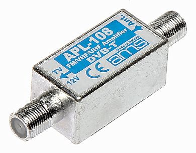 WZMACNIACZ ANTENOWY APL-108 AMS