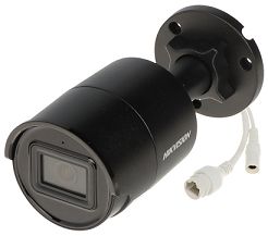 KAMERA IP DS-2CD2086G2-IU(2.8MM)(C)(BLACK) ACUSENSE - 8.3 Mpx Hikvision