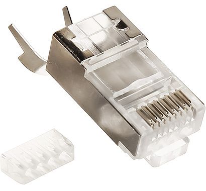 WTYK MODULARNY RJ45/7*P10