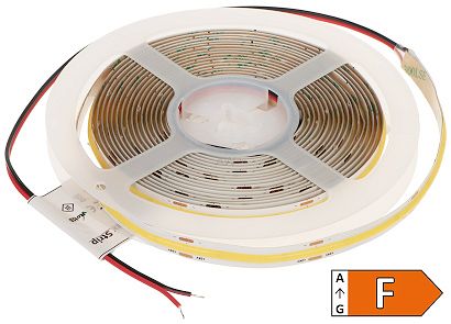 TAŚMA LED LED-COB-24V/12W-NW/5M - 4000 K MW Lighting