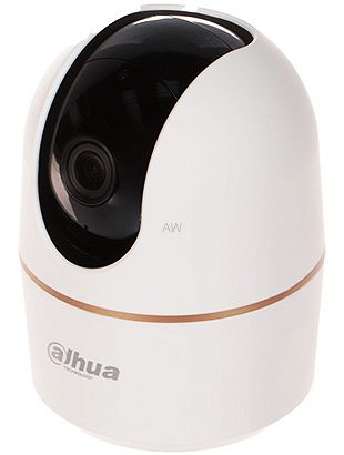 KAMERA IP OBROTOWA WEWNĘTRZNA H4A Hero A1 Wi-Fi - 3.7 Mpx 3.6 mm DAHUA