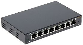 SWITCH   TL-SG108E 8-PORTOWY TP-LINK