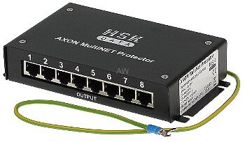 OGRANICZNIK PRZEPIĘĆ AXON-MULTINET-8 ETHERNET