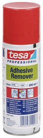 PREPARAT DO USUWANIA ETYKIET ADHESIVE-REMOVER/200ML SPRAY 200 ml TESA