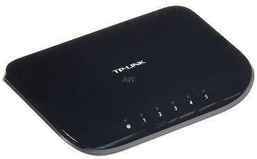 SWITCH   TL-SG1005D 5-PORTOWY TP-LINK