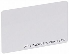 KARTA ZBLIŻENIOWA RFID EMC-1