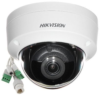 KAMERA WANDALOODPORNA IP DS-2CD2143G2-IS(2.8mm) - 4 Mpx Hikvision