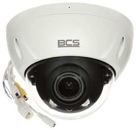 KAMERA WANDALOODPORNA IP BCS-L-DIP48VSR4-AI1 - 8.3 Mpx 4K UHD 2.7 ... 13.5 mm - MOTOZOOM BCS Line