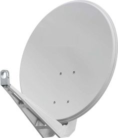 Antena satelitarna 85cm 8085HDG Emme Esse - white