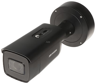 KAMERA WANDALOODPORNA IP DS-2CD2686G2-IZS(2.8-12MM)(C)BLACK ACUSENSE - 8.3 Mpx, 4K UHD - MOTOZOOM Hikvision