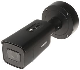 KAMERA WANDALOODPORNA IP DS-2CD2686G2-IZS(2.8-12MM)(C)BLACK ACUSENSE - 8.3 Mpx, 4K UHD - MOTOZOOM Hikvision