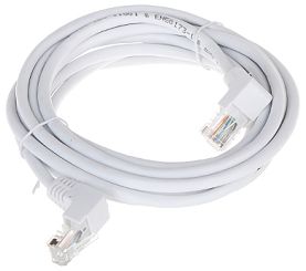 PATCHCORD RJ45/3.0-KK/W 3.0 m