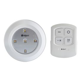 Lampka LED DPM ML9000B z pilotem
