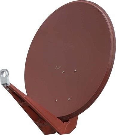 Antena SAT 100cm. 80100HDG Emme Esse - red