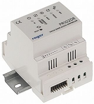 KONTROLER DOSTĘPU PR102DR