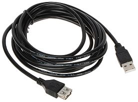 PRZEWÓD USB-WG/3.0M 3 m